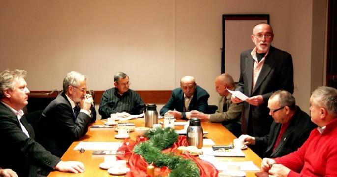 Stowarzyszenie Internowanych wybrało nowy zarząd