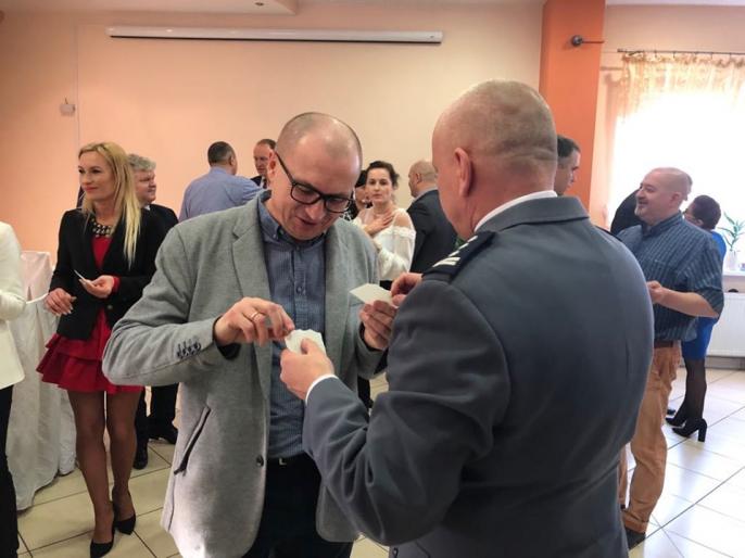 Spotkanie opłatkowe