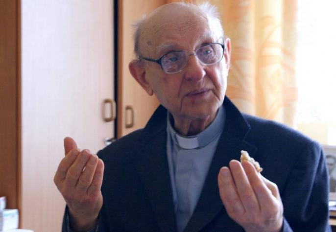 Zmarł ks. prał. Kazimierz Chłopecki