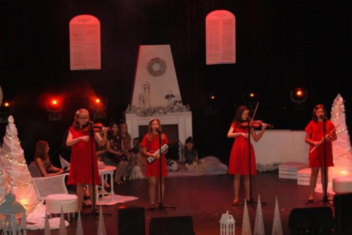 3. Koncert Świąteczny  – Anioły są wśród nas