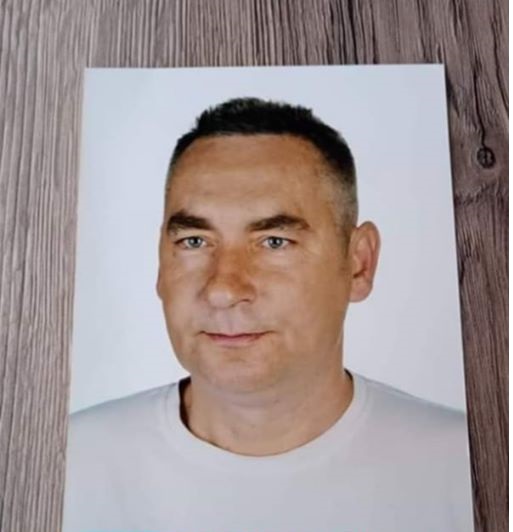 ZAGINĄŁ MIESZANIEC SŁUPCY!