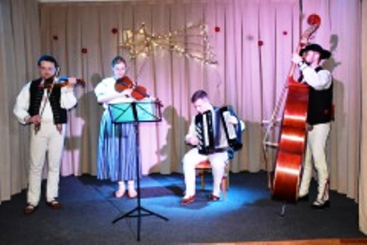 Noworoczny koncert na góralską nutę