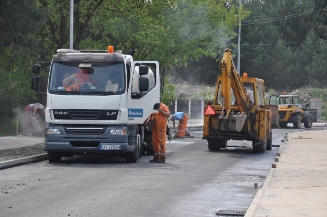 Przerwy w dostawie wody