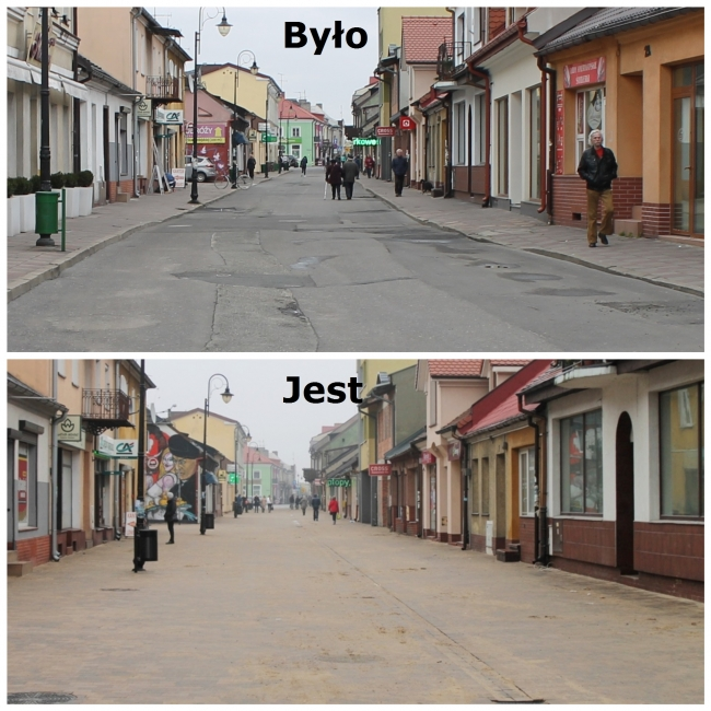 Kaliska wypiękniała