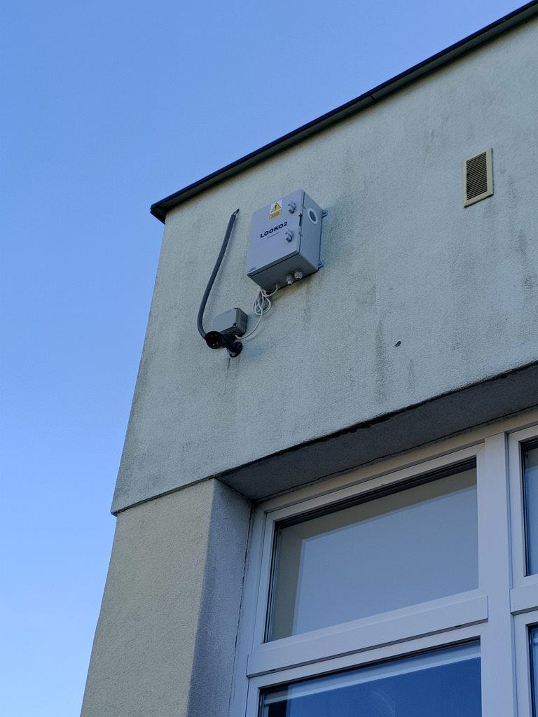 Od nowego roku profesjonalny czujnik stanu powietrza