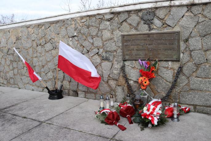 Obchody 75. rocznicy zamordowania przez Hitlerowców rodziny Stuczyńskich