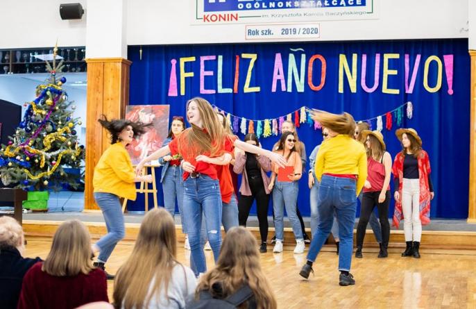 Dzień Języka Hiszpańskiego w II LO