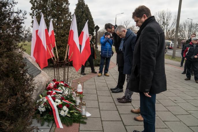 W hołdzie powstańcom styczniowym