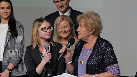 Nagroda specjalna dla Ani z konińskiego ZSGE