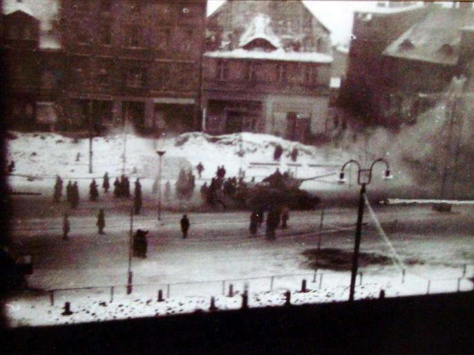 Jak Sowieci spalili Katedre w Gnieznie