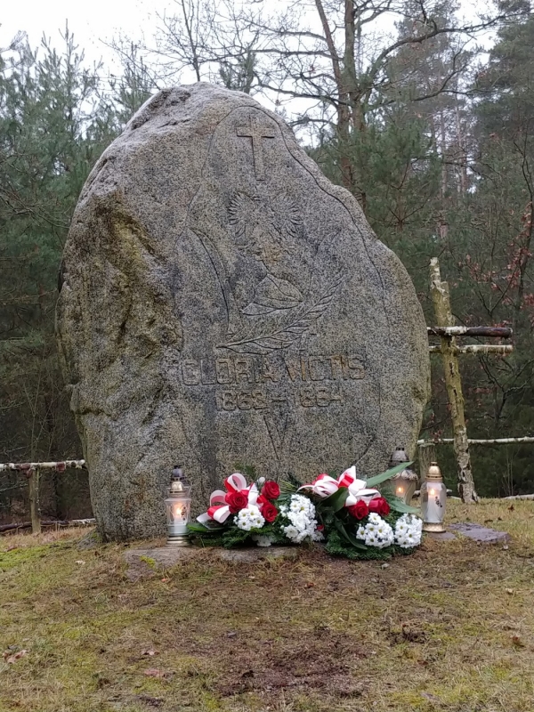 Rocznica wybuchu Powstania Styczniowego