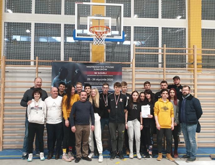 Dwa srebra dla Koninian