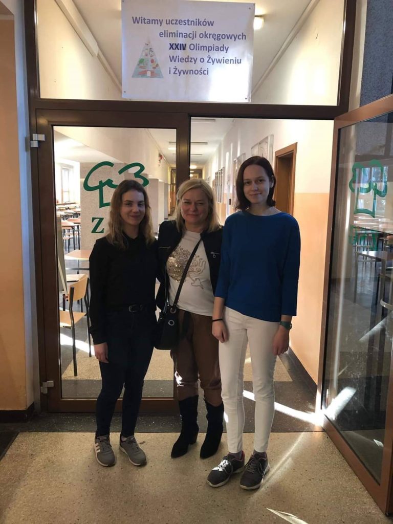 Olimpijka z Żychlina