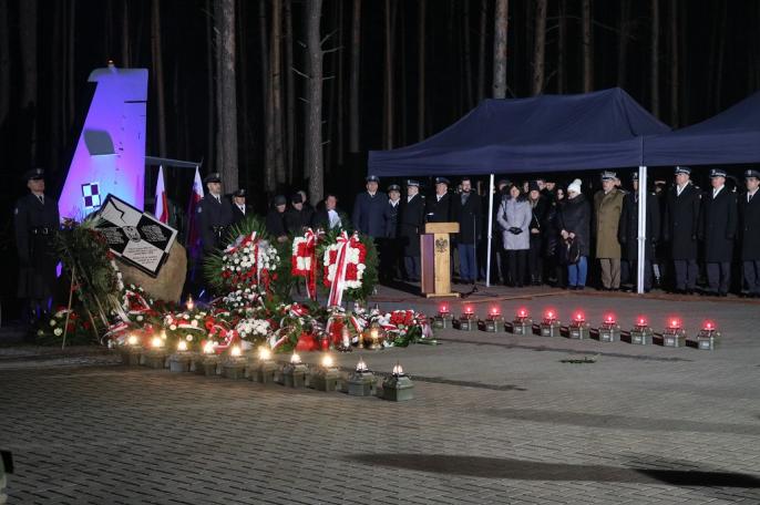 12. rocznica katastrofy wojskowego samolotu CASA
