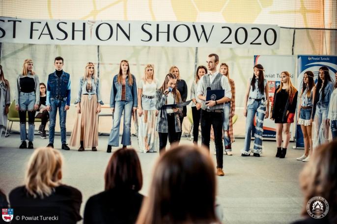 FASHION SHOW w ZST Turek