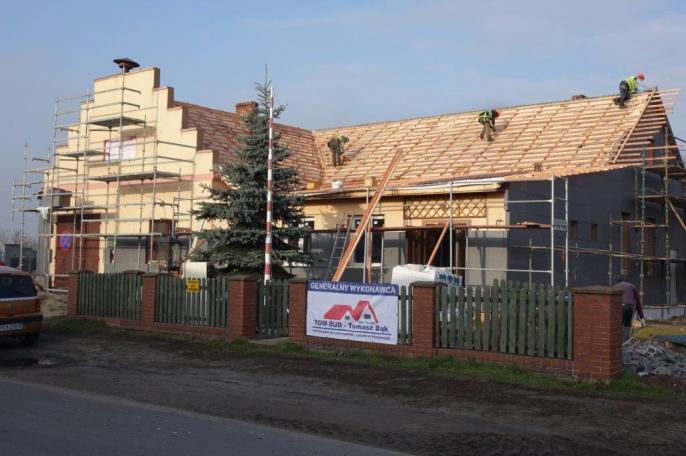 Nowe życie remizy OSP w Lipicach