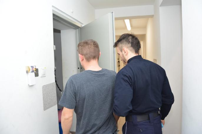 Trójka złodziei wpadła w ręce policjantów