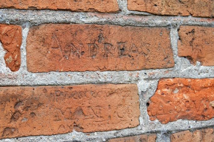 Murale z przeszłością