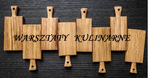 Warsztaty kulinarne