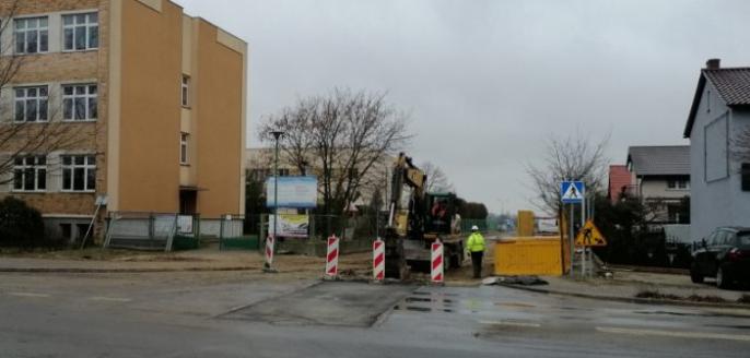 KONIEC UTRUDNIEŃ NA UL. KOPERNIKA