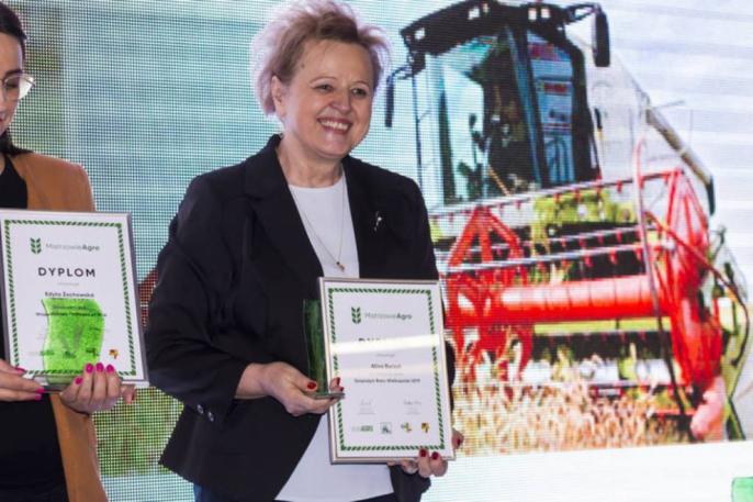 Mieszkanka powiatu konińskiego laureatką ogólnopolskiego konkursu
