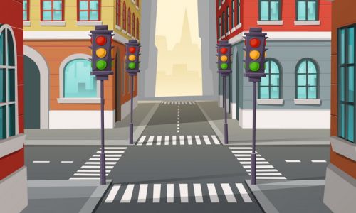 Zmiana organizacji ruchu