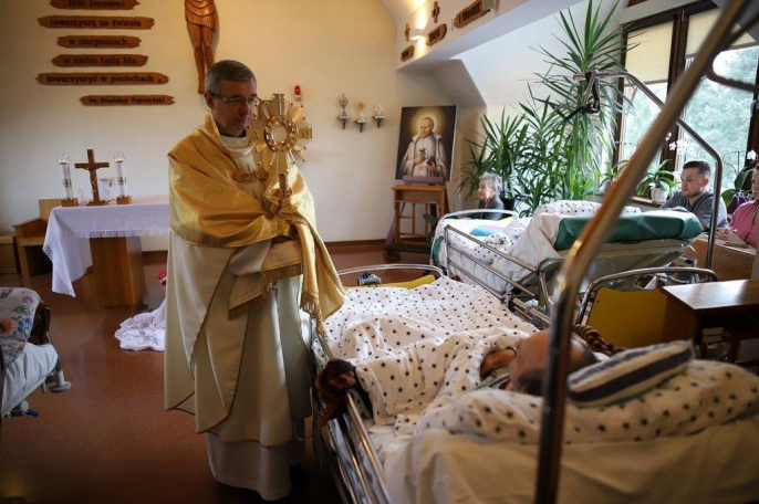 XXVIII Światowy Dzień Chorego