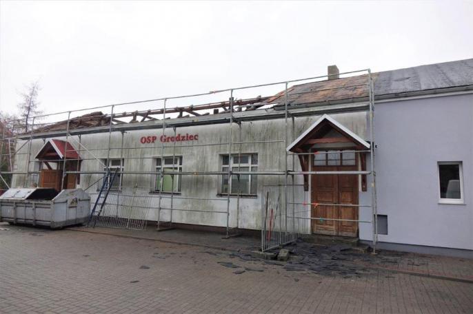 Biblioteka Publiczna w Grodźcu już niebawem zmieni siedzibę