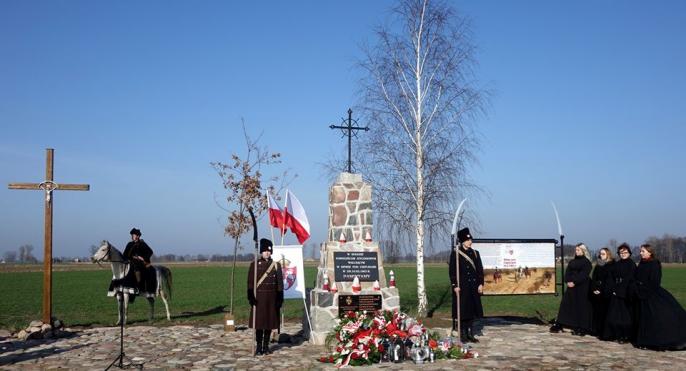 Obchody 157. rocznicy bitwy pod Cieplinami