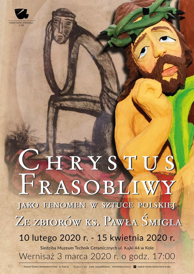 Chrystus frasobliwy jako fenomen w sztuce polskie