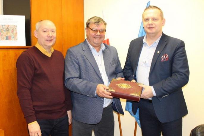 Jacek Skrycki stworzył rodzinny album fotograficzny Czesława Freudenreicha