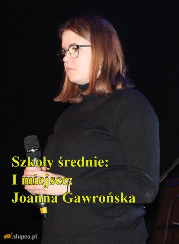 Wyniki festiwalu English Singin