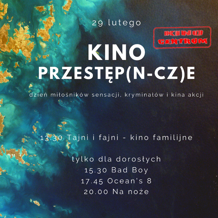 Kino przestępne