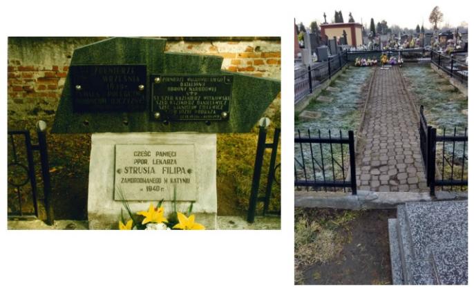 Dotacje na utrzymanie grobów i cmentarzy wojennych.