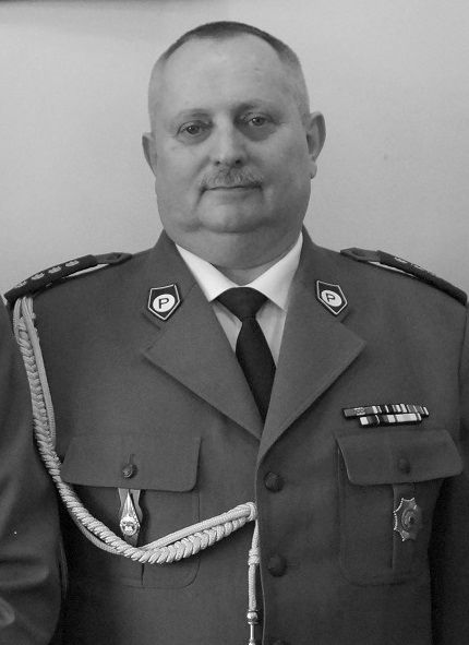 ZMARŁ NADKOM. GABRIEL HIBNER (1963 – 2020)