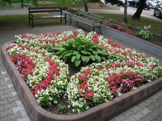 Zielona ławeczka czeka!