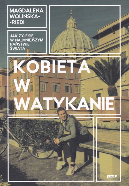 Jej córeczki bawiły się z papieżem w chowanego