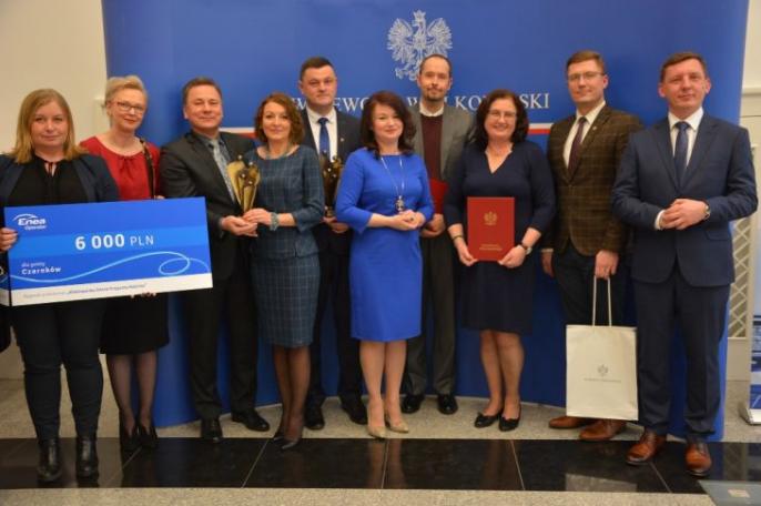 Konin Wielkopolską Gminą Przyjazną Rodzinie