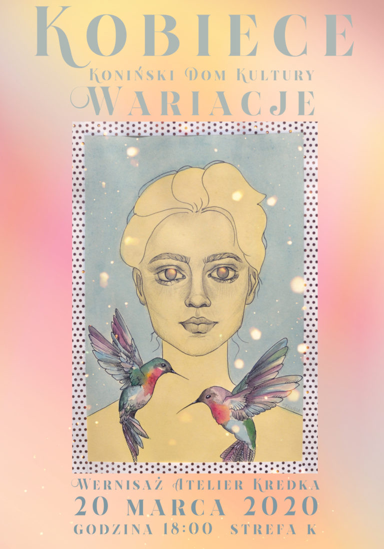 Wystawa ,,Kobiece wariacje”