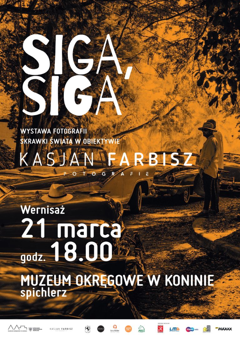 Siga Siga- Kasjan Fabisz