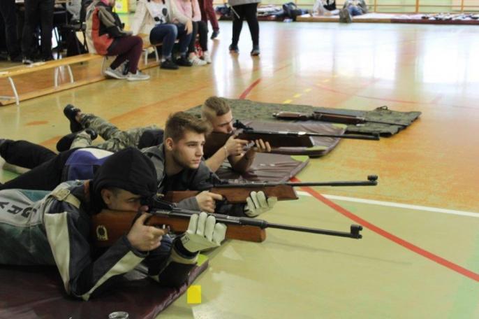 3. kolejka V Edycji Szkolnej Ligi Strzeleckiej