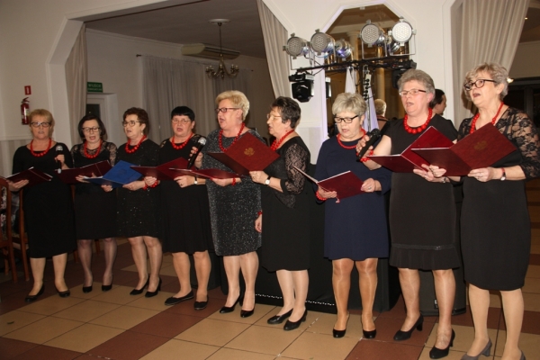 Dzień Kobiet w Brudzewie