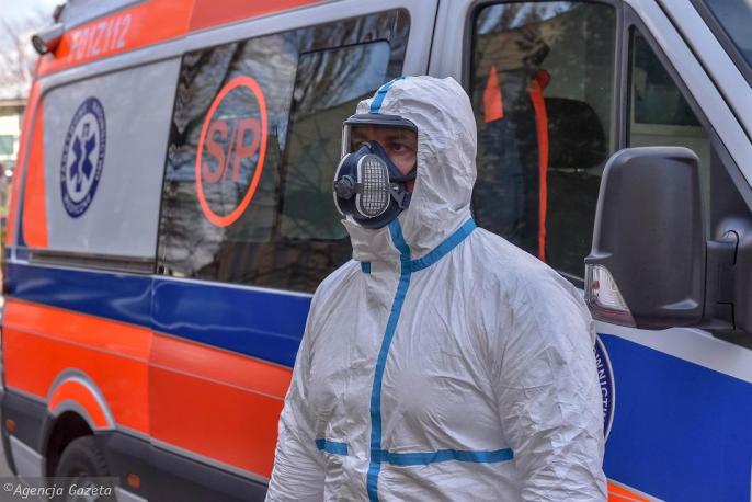 Komunikat dla mieszkanców Konina i okolic