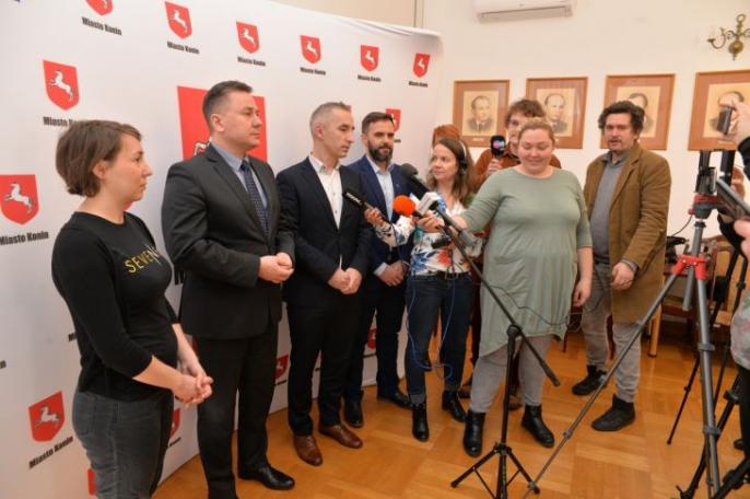 Komunikat w sprawie działań podjętych przez Miasto Konin w związku z koronawirusem w Polsce