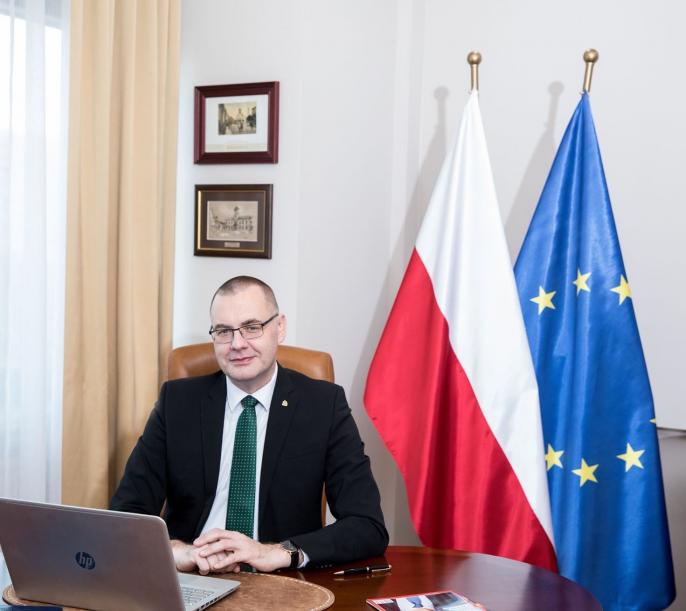 Komunikat Rektora PWSZ ws. koronawirusa