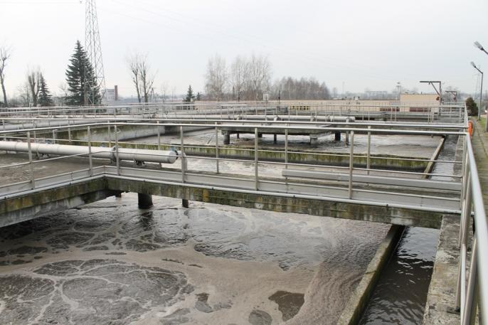 Rusza modernizacja oczyszczalni ścieków