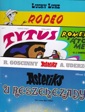 Czytanie za karę. Książki na weekend.