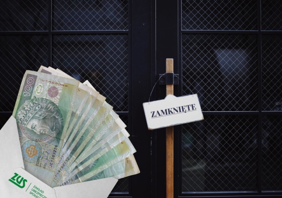 Ekonomia w czasach zarazy (3), czyli jak „załapać” się na postojowe z Zakładu Ubezpieczeń Społecznych?