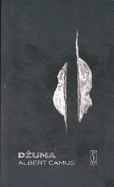 Zaraza trwała wiele miesięcy. Książka na weekend.