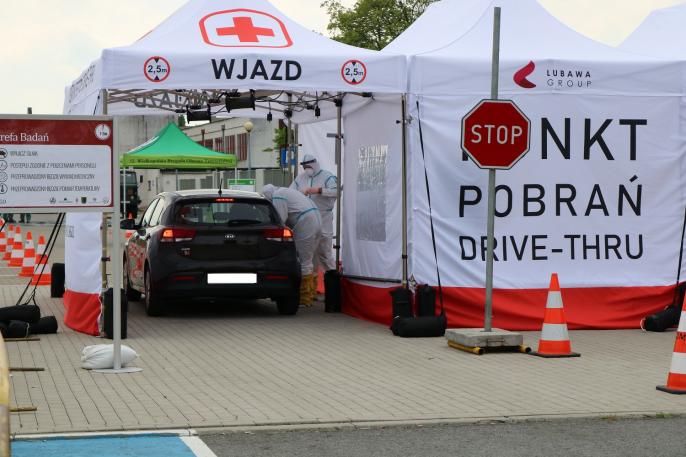 TEST&GO –  zbadaj się i jedź w Kaliszu